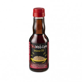 YOUWOK aceite de sesamo 145 ml